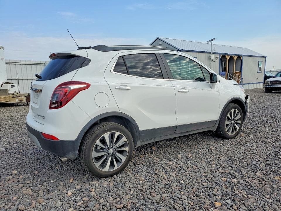 2022 BUICK ENCORE PREFERRED 3