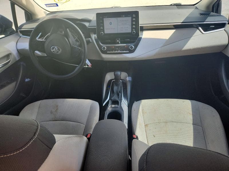 2020 TOYOTA COROLLA LE 8