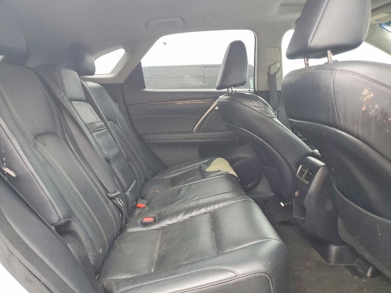 2019 LEXUS RX 350 BASE 11