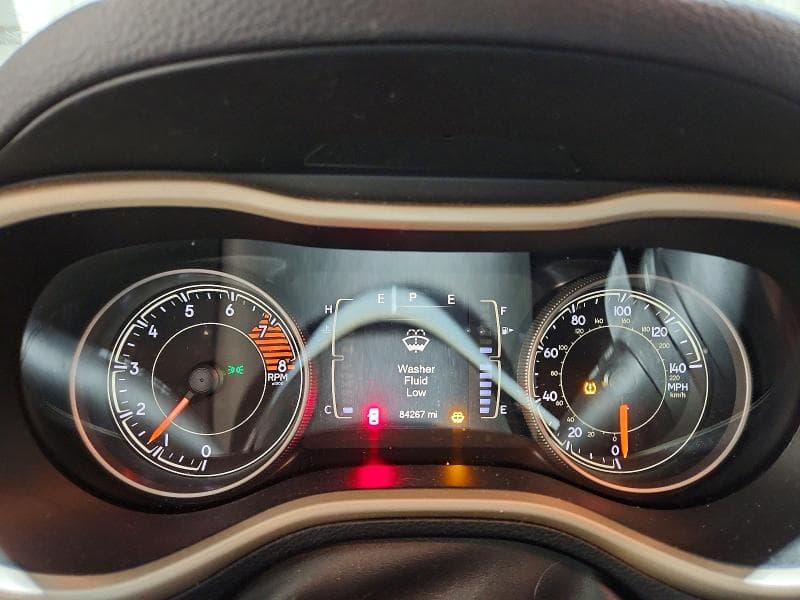 2018 JEEP CHEROKEE LATITUDE 9