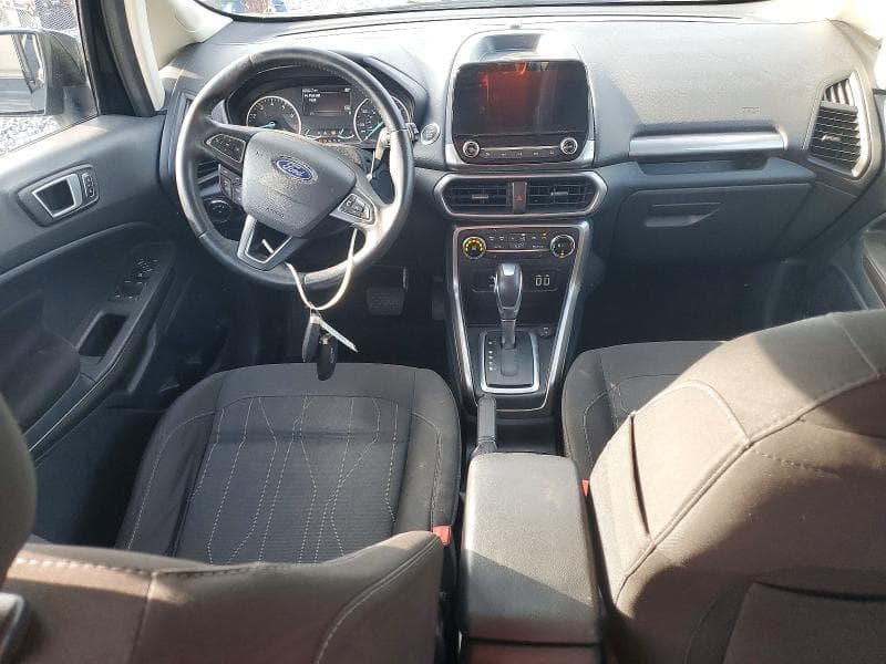 2019 FORD ECOSPORT SE 8