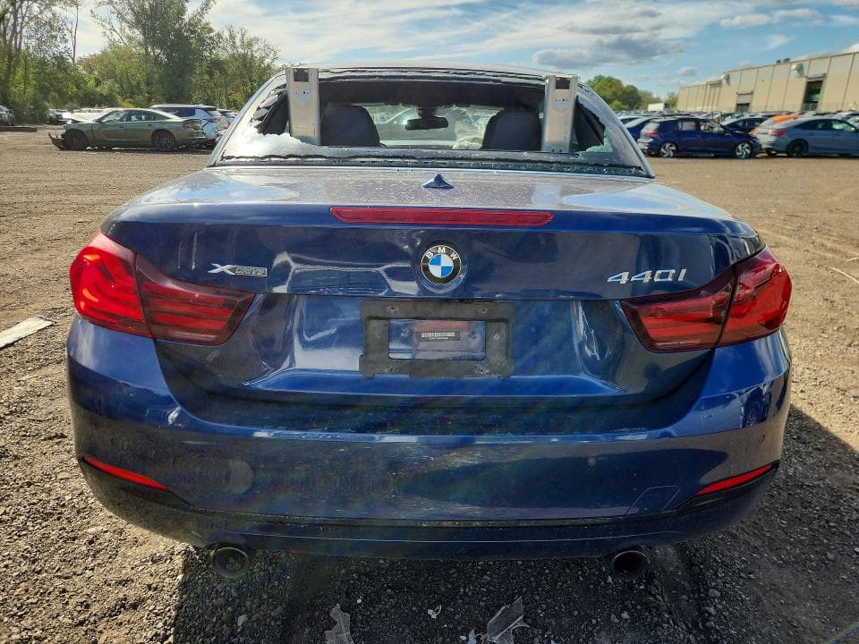 2020 BMW 440XI 6