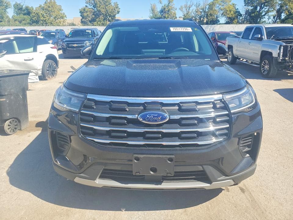 2026 FORD EXPLORER ACTIVE 5