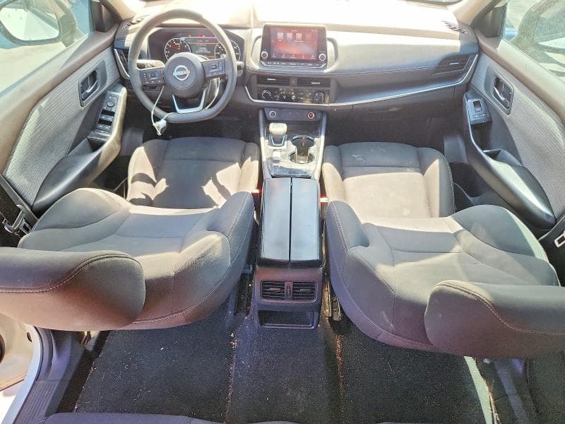 2023 NISSAN ROGUE S 8
