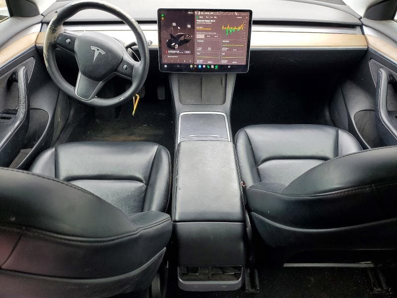 2022 TESLA MODEL 3 8