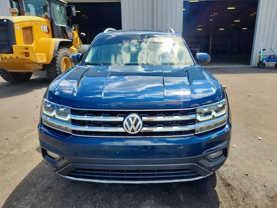 2018 VOLKSWAGEN ATLAS SE 5