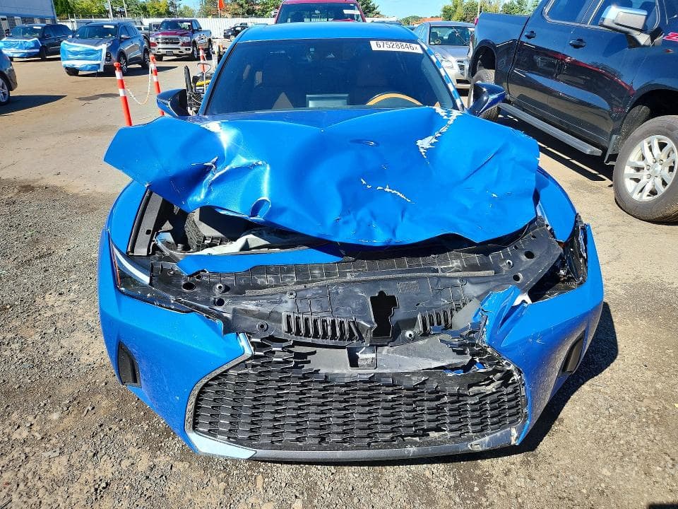 2021 LEXUS IS 300 5