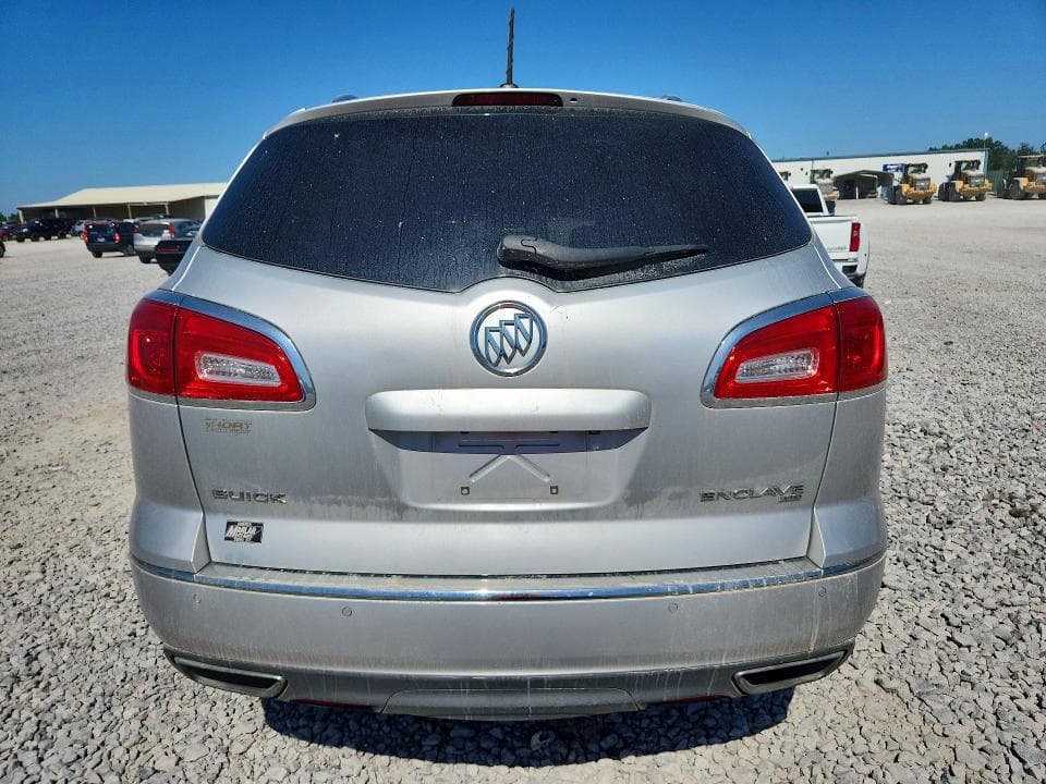 2017 BUICK ENCLAVE 6