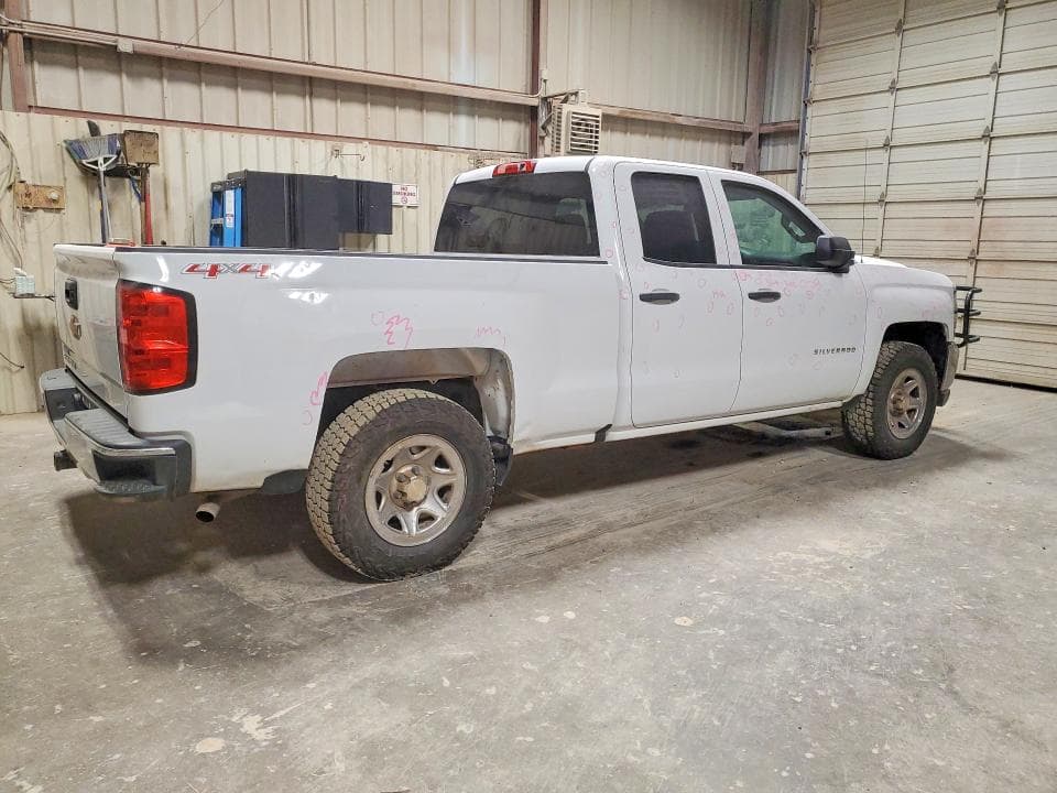2017 CHEVROLET SILVERADO K1500 3