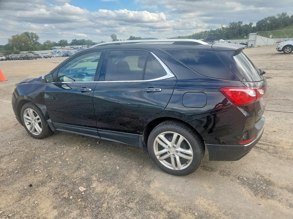 2019 CHEVROLET EQUINOX PREMIER 2
