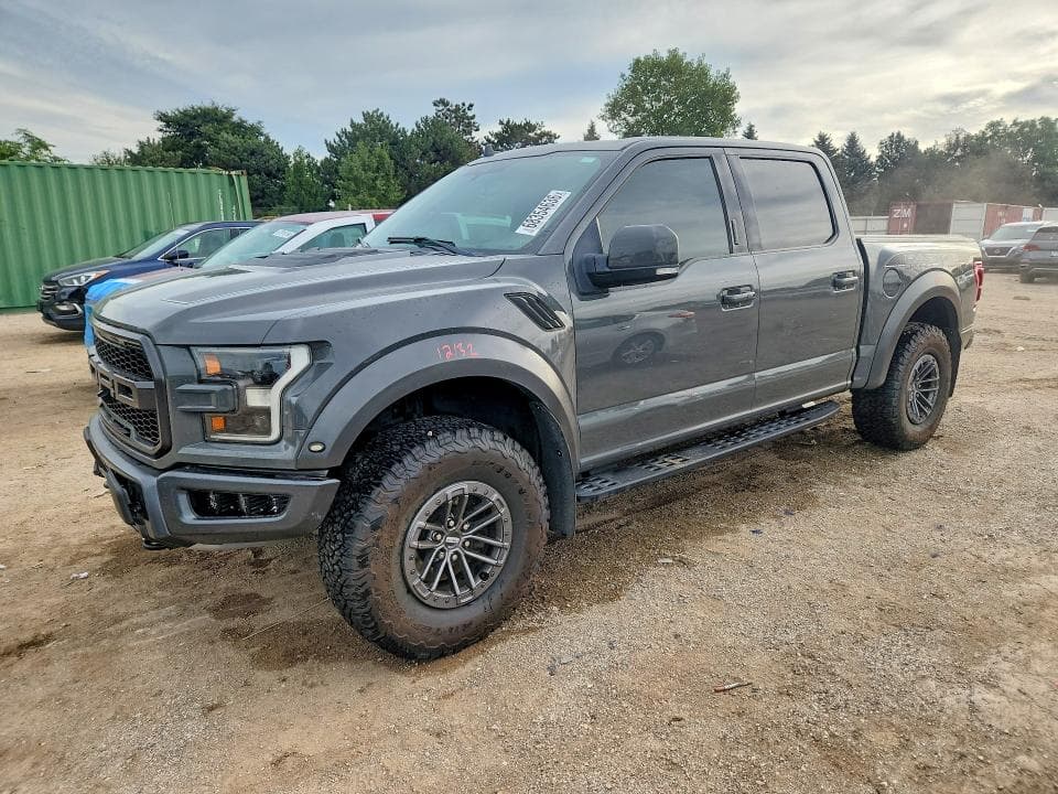 2020 FORD F150 RAPTOR - 1
