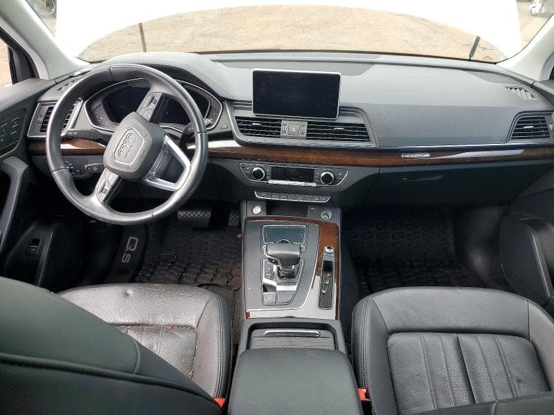 2019 AUDI Q5 PREMIUM PLUS 8