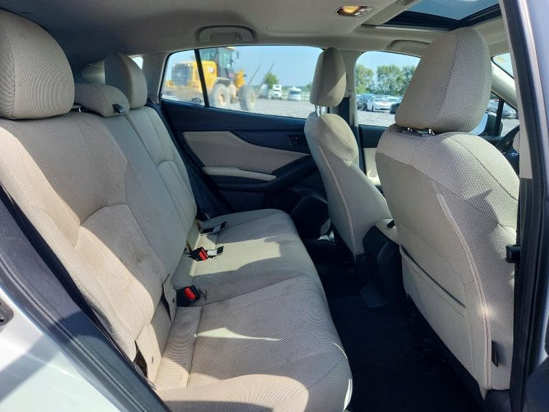 2017 SUBARU IMPREZA PREMIUM 10