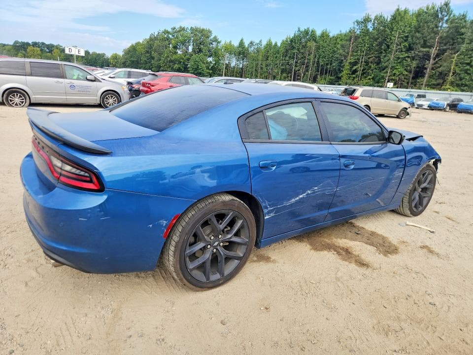 2020 DODGE CHARGER SXT 3