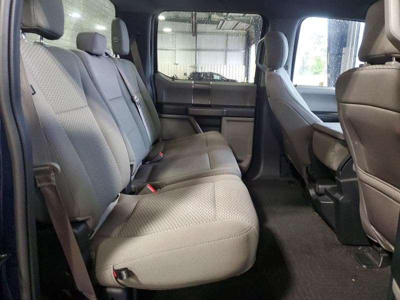 2019 FORD F150 SUPERCREW 10