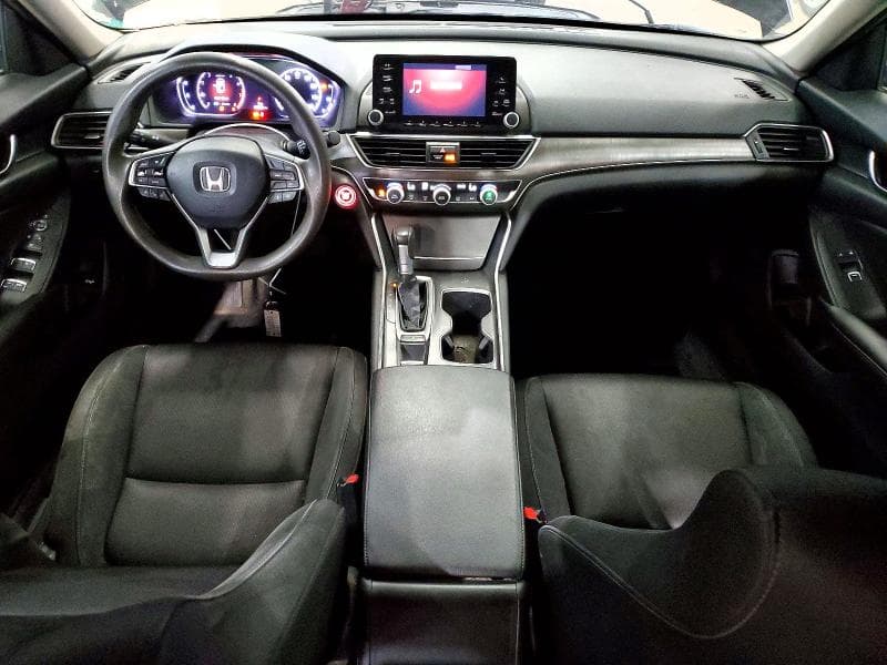 2019 HONDA ACCORD LX 8