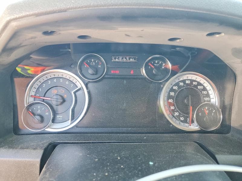 2019 RAM 1500 CLASSIC SLT 9
