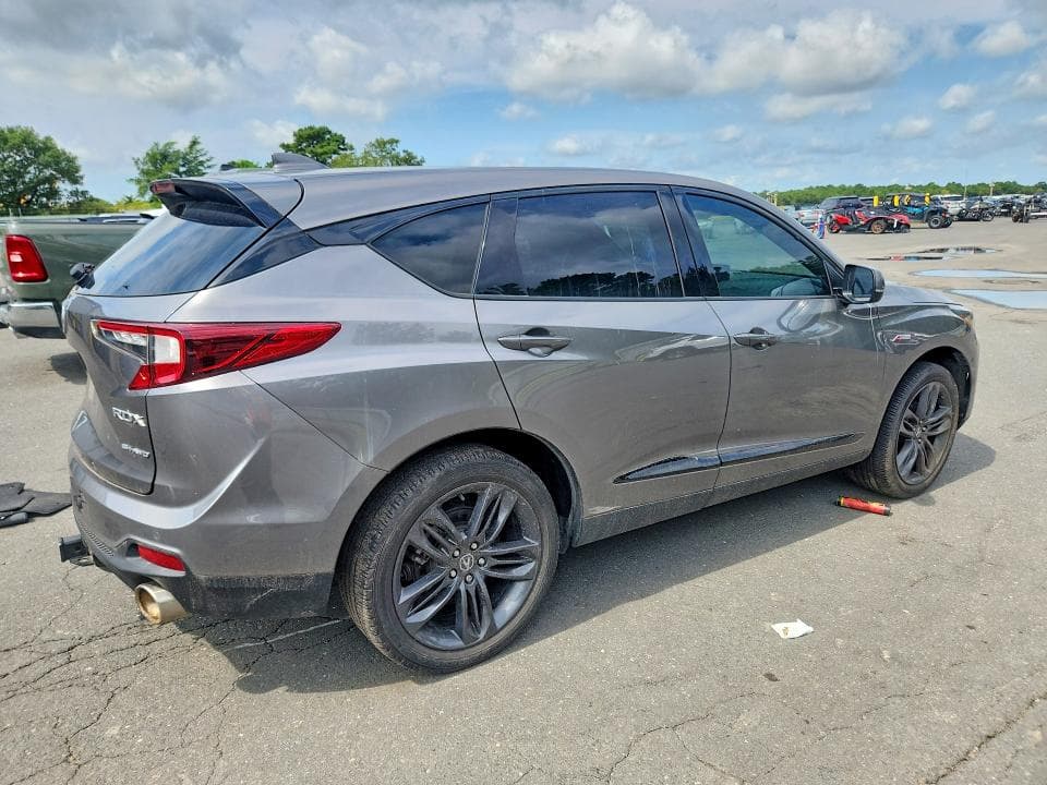 2023 ACURA RDX A-SPEC 3