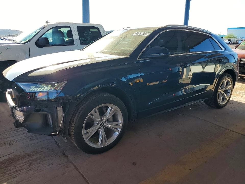2021 AUDI Q8 PRESTIGE - 1