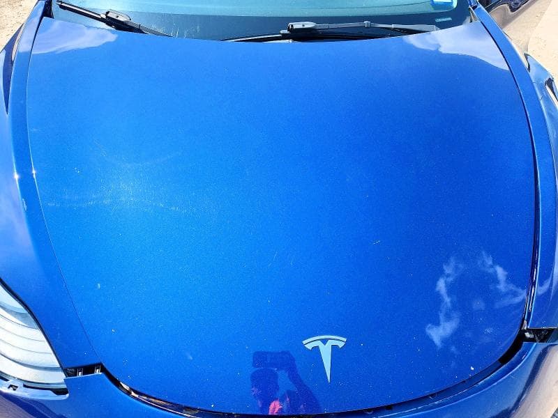 2022 TESLA MODEL 3 11