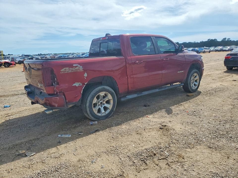 2020 RAM 1500 BIG HORN/LONE STAR 3