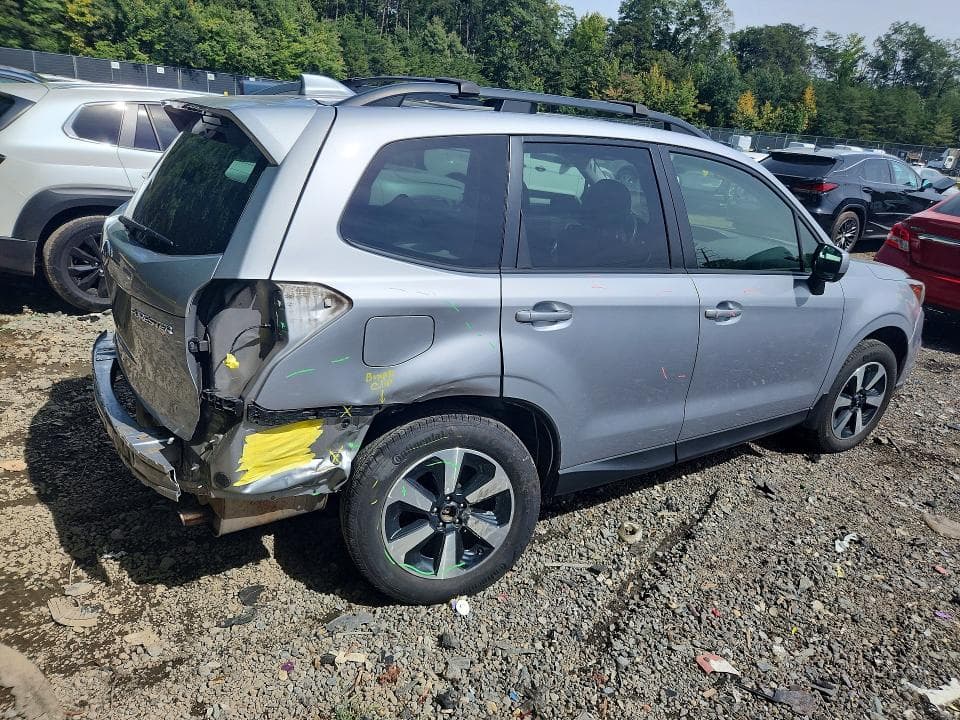 2018 SUBARU FORESTER 2.5I PREMIUM 3