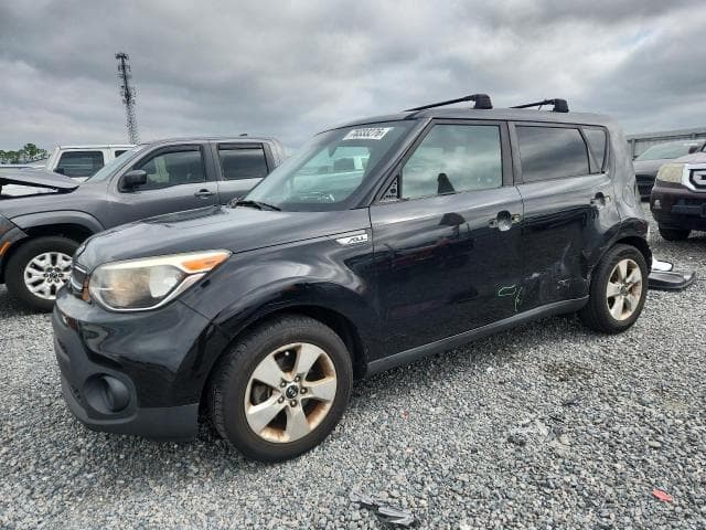 2017 KIA SOUL BASE
