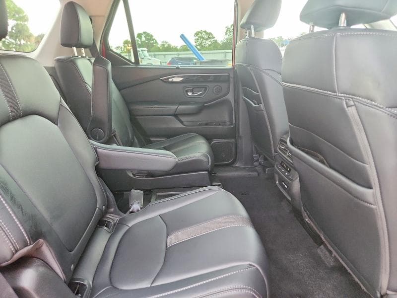 2023 HONDA PILOT EXL 11