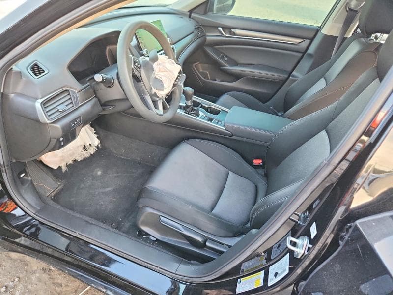 2021 HONDA ACCORD LX 7