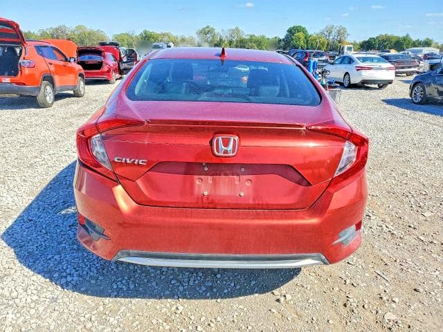 2019 HONDA CIVIC EXL 6