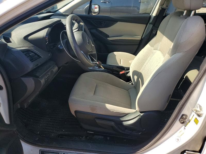 2019 SUBARU IMPREZA 7