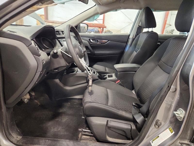 2018 NISSAN ROGUE S 7