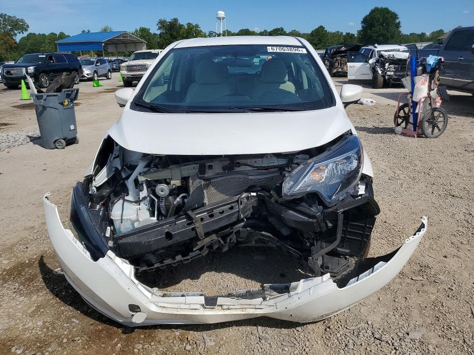 2017 NISSAN VERSA NOTE SL 5