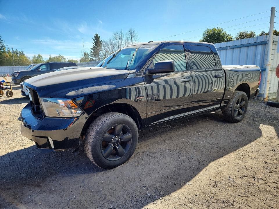 2023 RAM 1500 CLASSIC TRADESMAN - 1