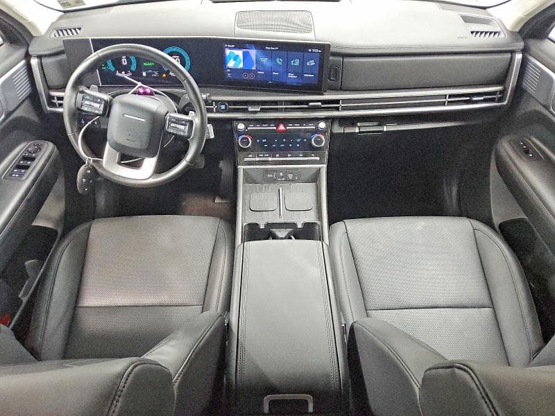 2024 HYUNDAI SANTA FE SEL 8