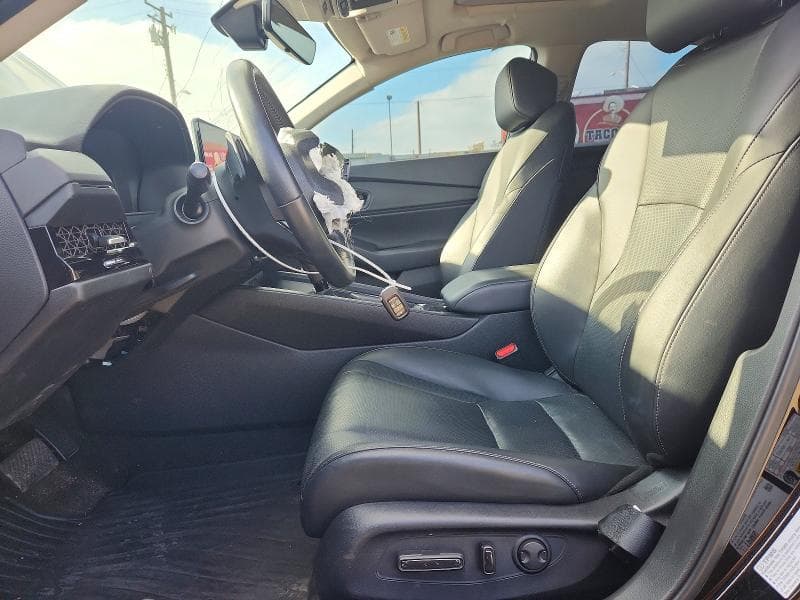 2023 HONDA ACCORD HYBRID EXL 7