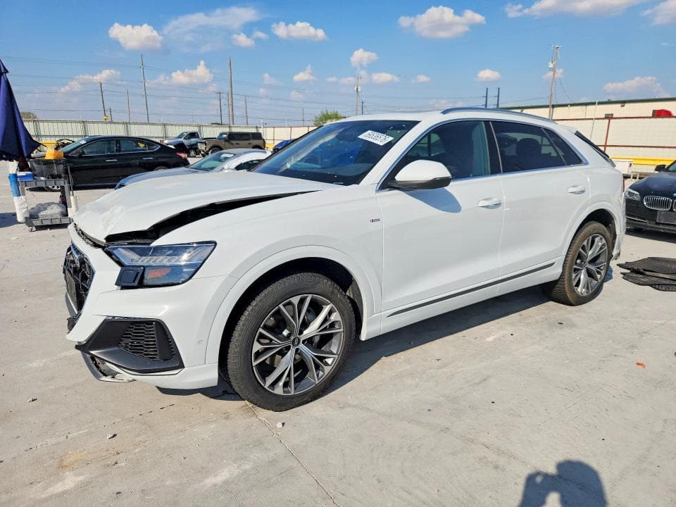 2023 AUDI Q8 PREMIUM PLUS S-LINE - 1