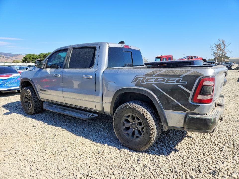 2021 RAM 1500 REBEL 2