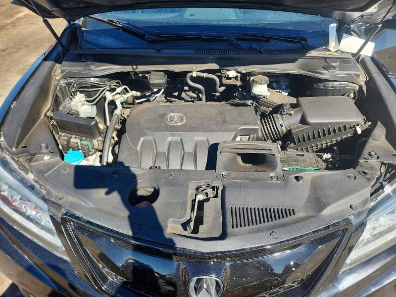 2017 ACURA RDX TECHNOLOGY 12