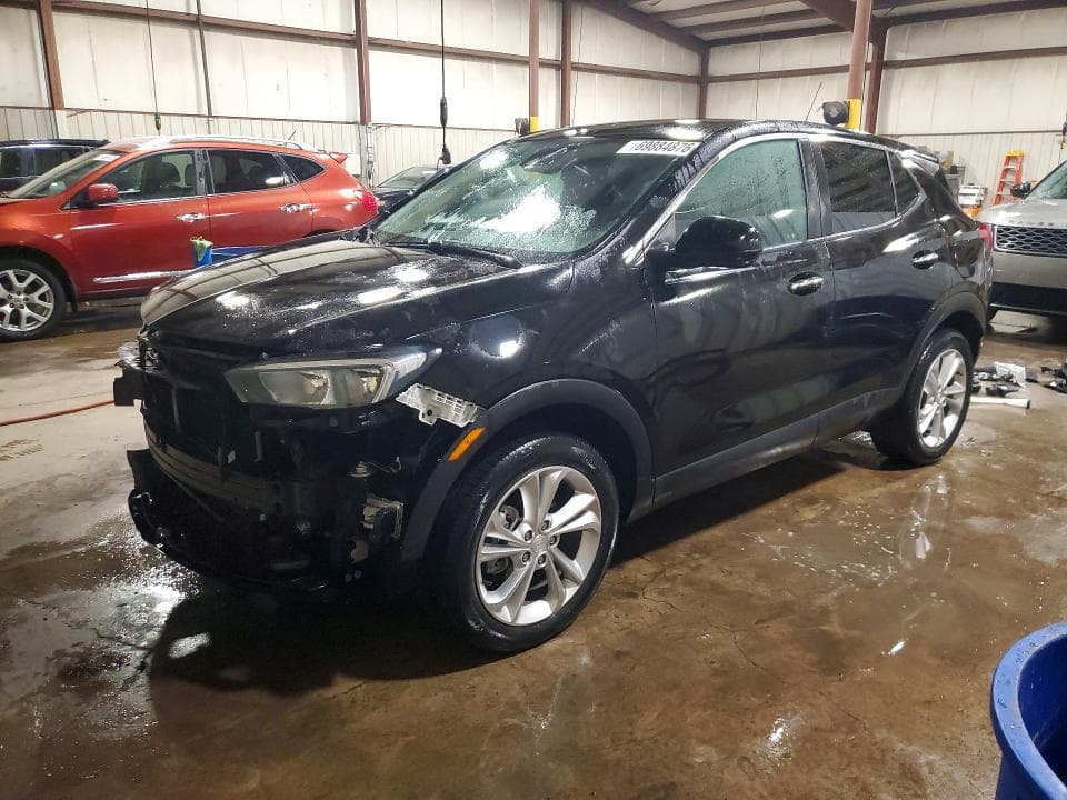 2022 BUICK ENCORE GX PREFERRED - 1