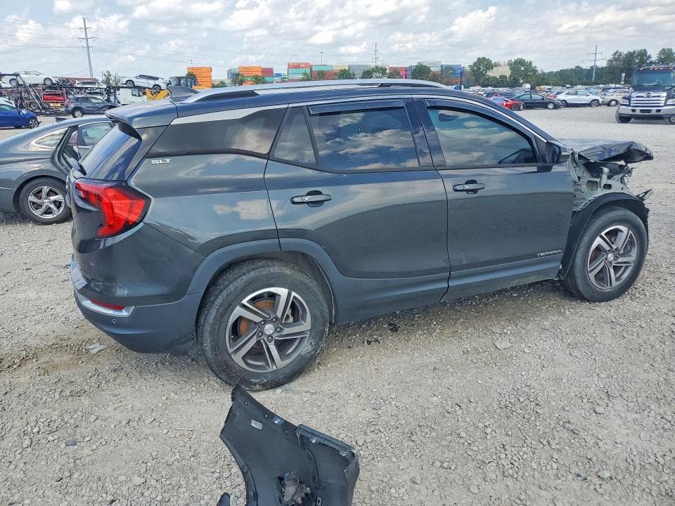 2019 GMC TERRAIN SLT 3