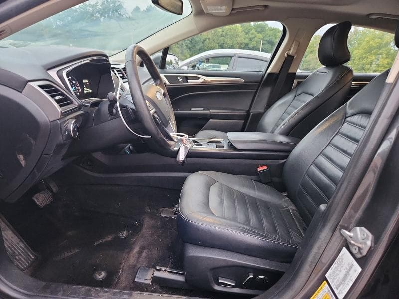 2018 FORD FUSION 7