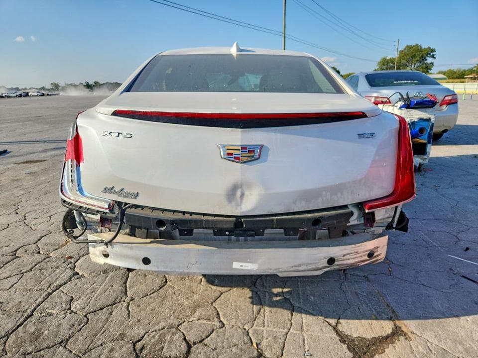 2018 CADILLAC XTS PREMIUM LUXURY 6