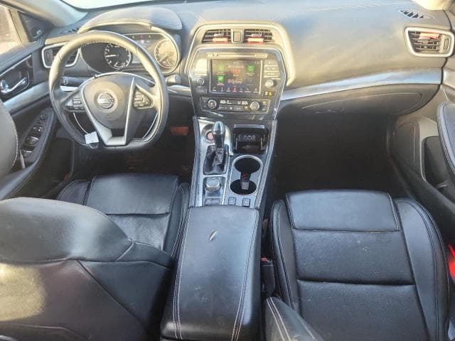 2020 NISSAN MAXIMA SL 8