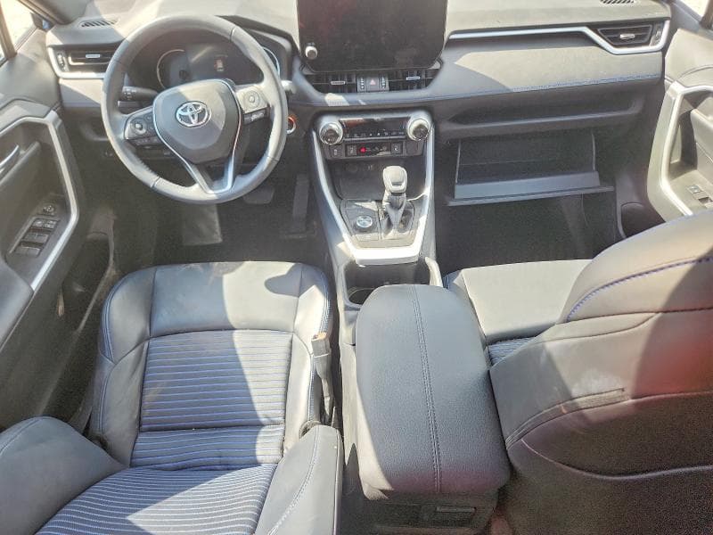 2023 TOYOTA RAV4 XSE 8