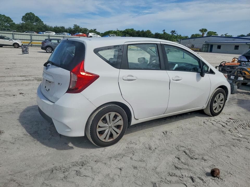 2017 NISSAN VERSA NOTE S PLUS 3