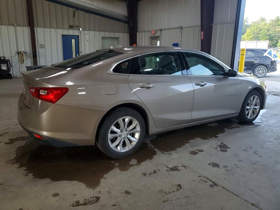 2023 CHEVROLET MALIBU LT 3