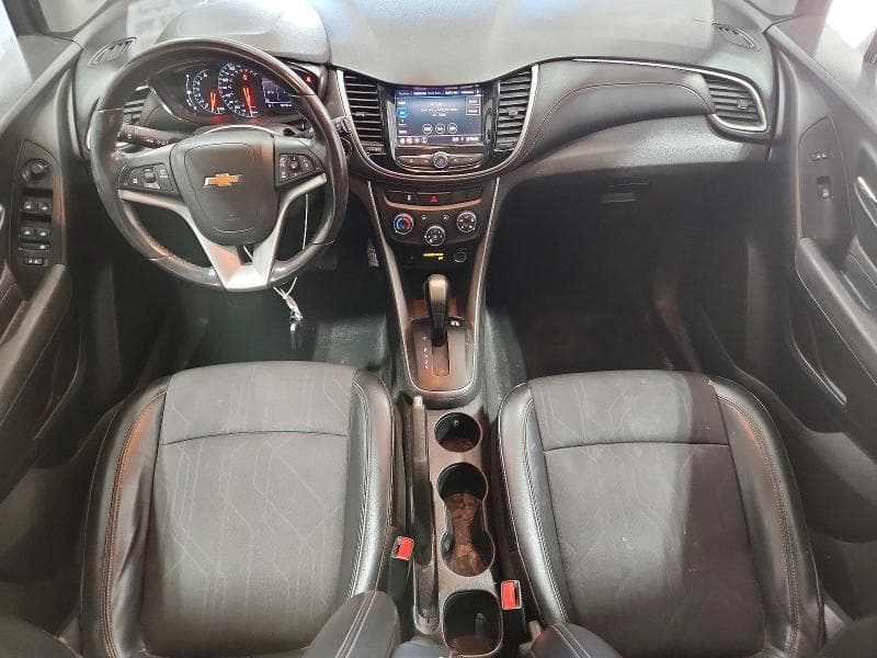 2020 CHEVROLET TRAX 1LT 8