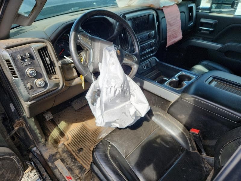 2019 CHEVROLET SILVERADO K3500 LTZ 8