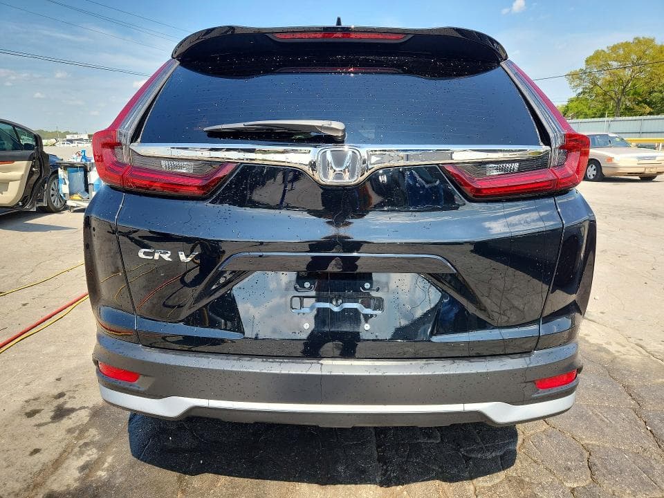 2021 HONDA CR-V EX 6